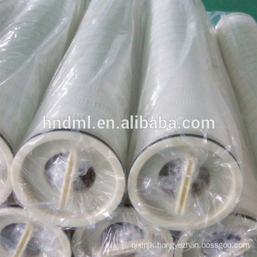 Preferred Filter Manufacturer DEMALONG Large flow condensate water filter element HFU660UY100J,Large flow water filter cartridge